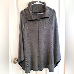 Charlie Paige Shawl Sweater - One Size Fits Most